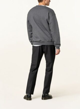 closed Sweatshirt Herren, Grau