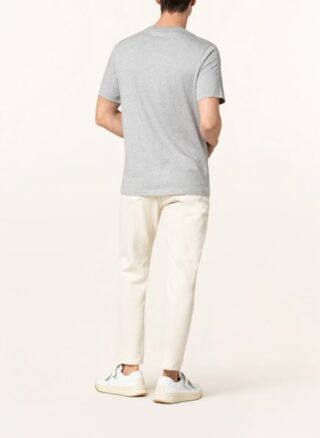 closed T-Shirt Herren, Grau