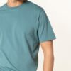 closed T-Shirt Herren, Grün
