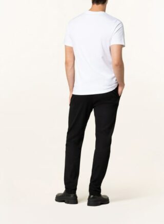 closed T-Shirt Herren, Weiß