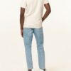 closed T-Shirt Herren, Weiß