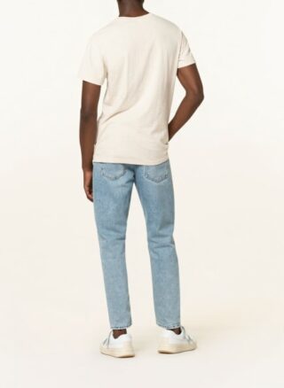closed T-Shirt Herren, Weiß
