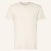 closed T-Shirt Herren, Weiß