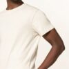 closed T-Shirt Herren, Weiß