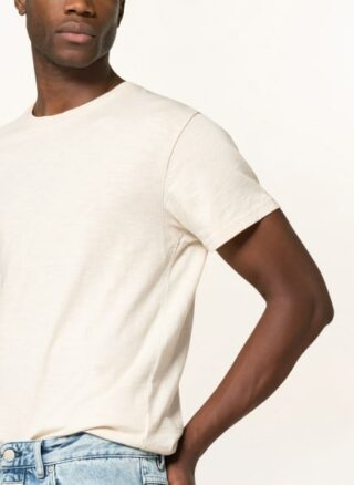closed T-Shirt Herren, Weiß