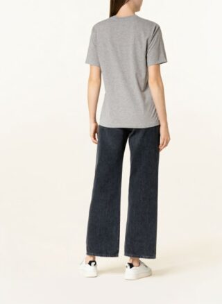 closed T-Shirts Damen, Grau