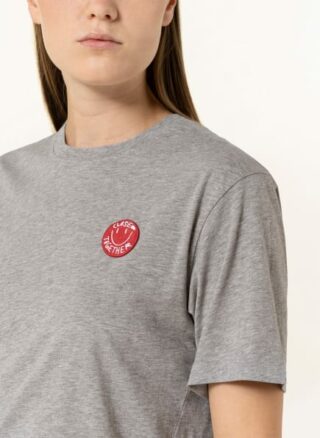 closed T-Shirts Damen, Grau
