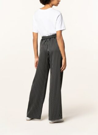 closed Winona Marlenehose Damen, Schwarz