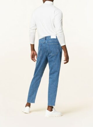 closed X-Lent Tapered Jeans Herren, Blau
