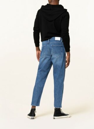closed X-Lent Tapered Jeans Herren, Blau