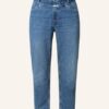 closed X-Lent Tapered Jeans Herren, Blau