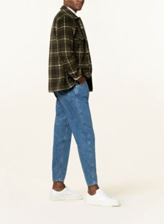 closed X-Lent Tapered Jeans Herren, Blau