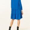 comma Hängerkleid Damen, Blau