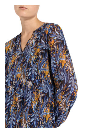 comma Hängerkleid Damen, Blau