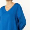 comma Hängerkleid Damen, Blau