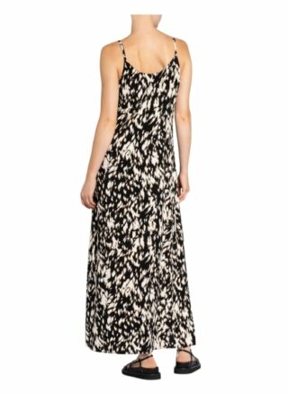 comma Hängerkleid Damen, Schwarz