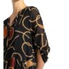 comma Hängerkleid Damen, Schwarz