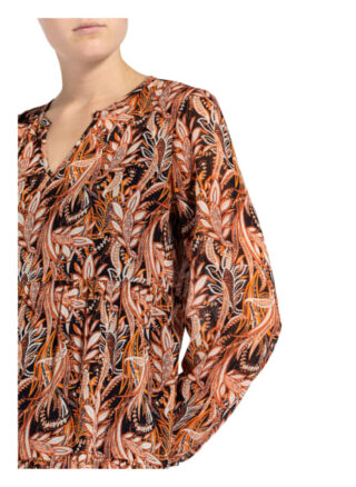 comma Hängerkleid Damen, Schwarz