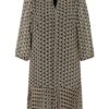 comma Hängerkleid Damen, Schwarz
