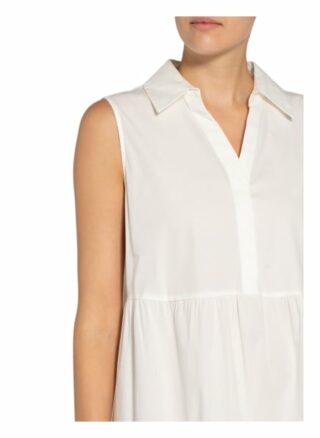 comma Hängerkleid Damen, Weiß