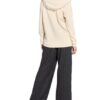 comma Hoodie Damen, Beige