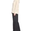 comma Hoodie Damen, Beige