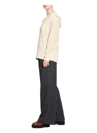comma Hoodie Damen, Beige