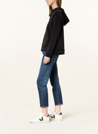 comma Hoodie Damen, Schwarz