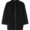 comma Sweatjacke Damen, Schwarz