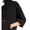 comma Sweatjacke Damen, Schwarz