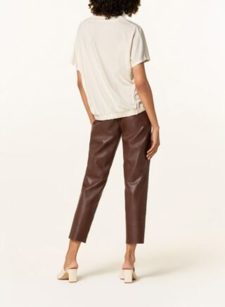 comma T-Shirts Damen, Beige