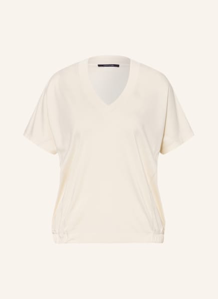 comma T-Shirts Damen, Beige comma T-Shirts Damen, Beige