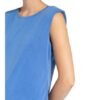 comma T-Shirts Damen, Blau