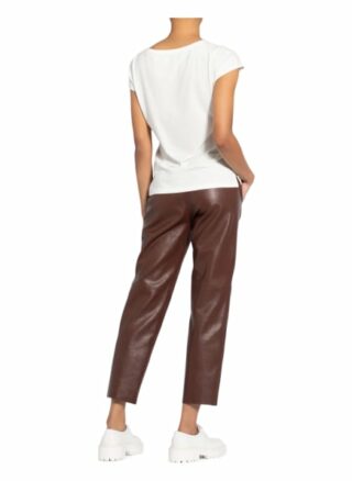 comma T-Shirts Damen, Weiß