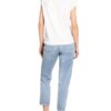 comma T-Shirts Damen, Weiß