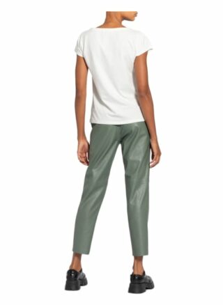 comma T-Shirts Damen, Weiß