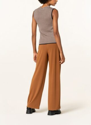 comma Top Damen, Schwarz