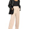 coperni Swipe Handtasche Damen, Schwarz