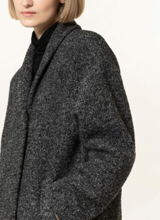 darling harbour Blazermantel Damen, Grau