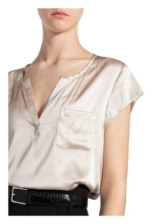 darling harbour Blusenshirt Damen, Beige