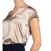 darling harbour Blusenshirt Damen, Beige