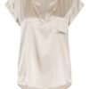 darling harbour Blusenshirt Damen, Beige