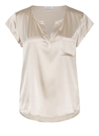 darling harbour Blusenshirt Damen, Beige