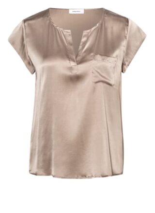 darling harbour Blusenshirt Damen, Beige