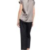 darling harbour Blusenshirt Damen, Grau