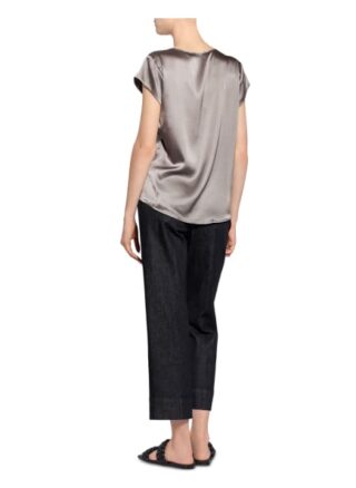 darling harbour Blusenshirt Damen, Grau