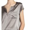 darling harbour Blusenshirt Damen, Grau