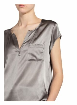 darling harbour Blusenshirt Damen, Grau