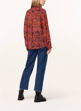 darling harbour Blusenshirt Damen, Orange