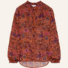 darling harbour Blusenshirt Damen, Orange